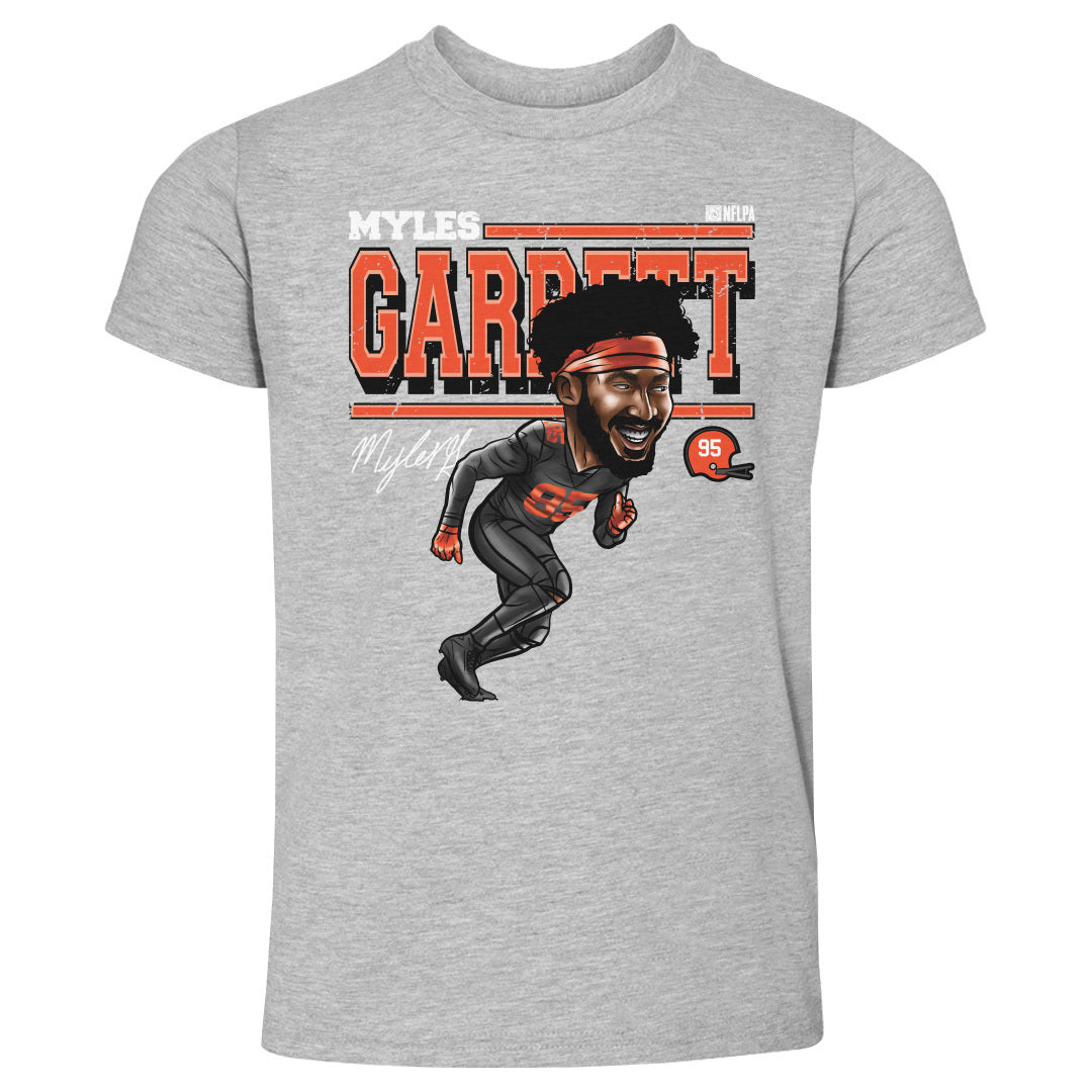Myles Garrett Kids Toddler T-Shirt | 500 LEVEL