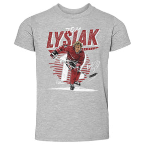 Tom Lysiak Kids Toddler T-Shirt | 500 LEVEL