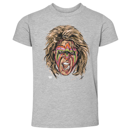 Ultimate Warrior Kids Toddler T-Shirt | 500 LEVEL