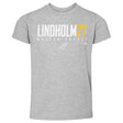 Hampus Lindholm Kids Toddler T-Shirt | 500 LEVEL