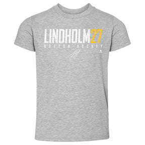 Hampus Lindholm Kids Toddler T-Shirt | 500 LEVEL