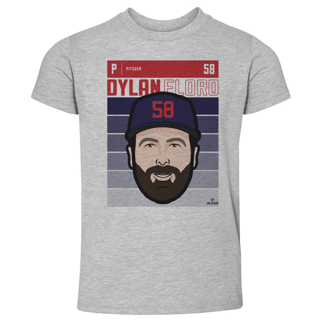 Dylan Floro Kids Toddler T-Shirt | 500 LEVEL