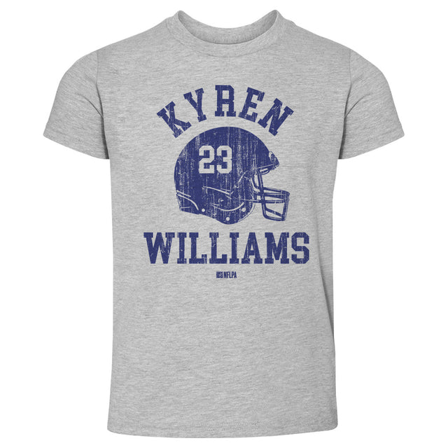 Kyren Williams Kids Toddler T-Shirt | 500 LEVEL