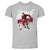 Gordie Howe Kids Toddler T-Shirt | 500 LEVEL