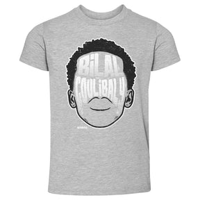 Bilal Coulibaly Kids Toddler T-Shirt | 500 LEVEL
