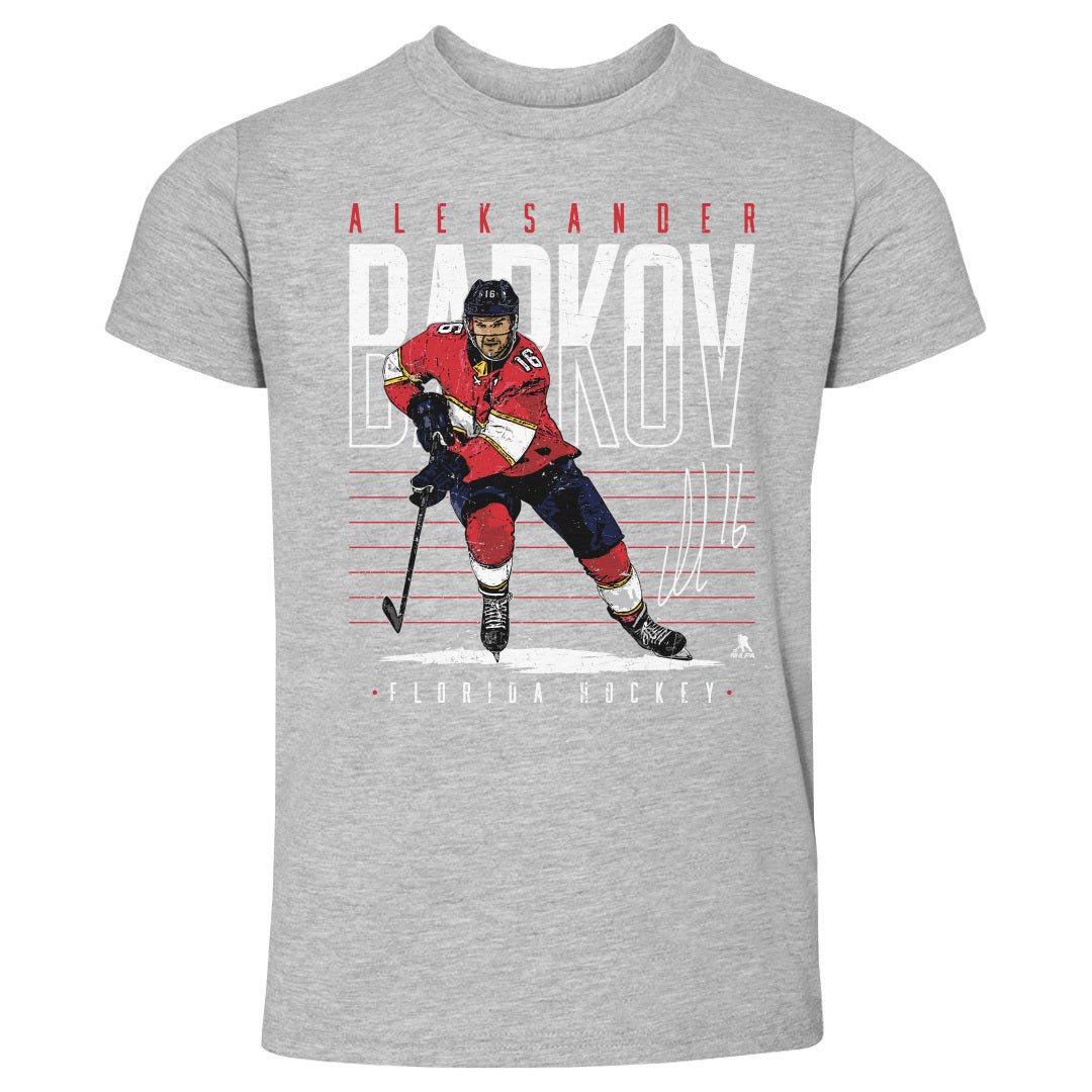 Aleksander Barkov Kids Toddler T-Shirt | 500 LEVEL