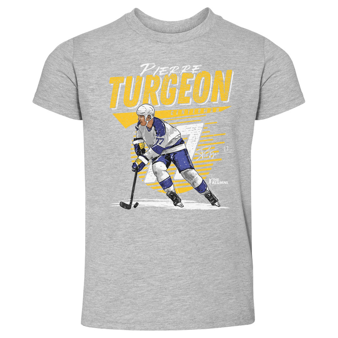 Pierre Turgeon Kids Toddler T-Shirt | 500 LEVEL