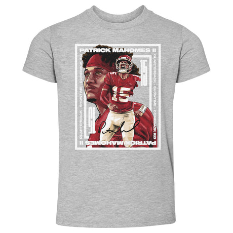 Patrick Mahomes Kids Toddler T-Shirt | 500 LEVEL