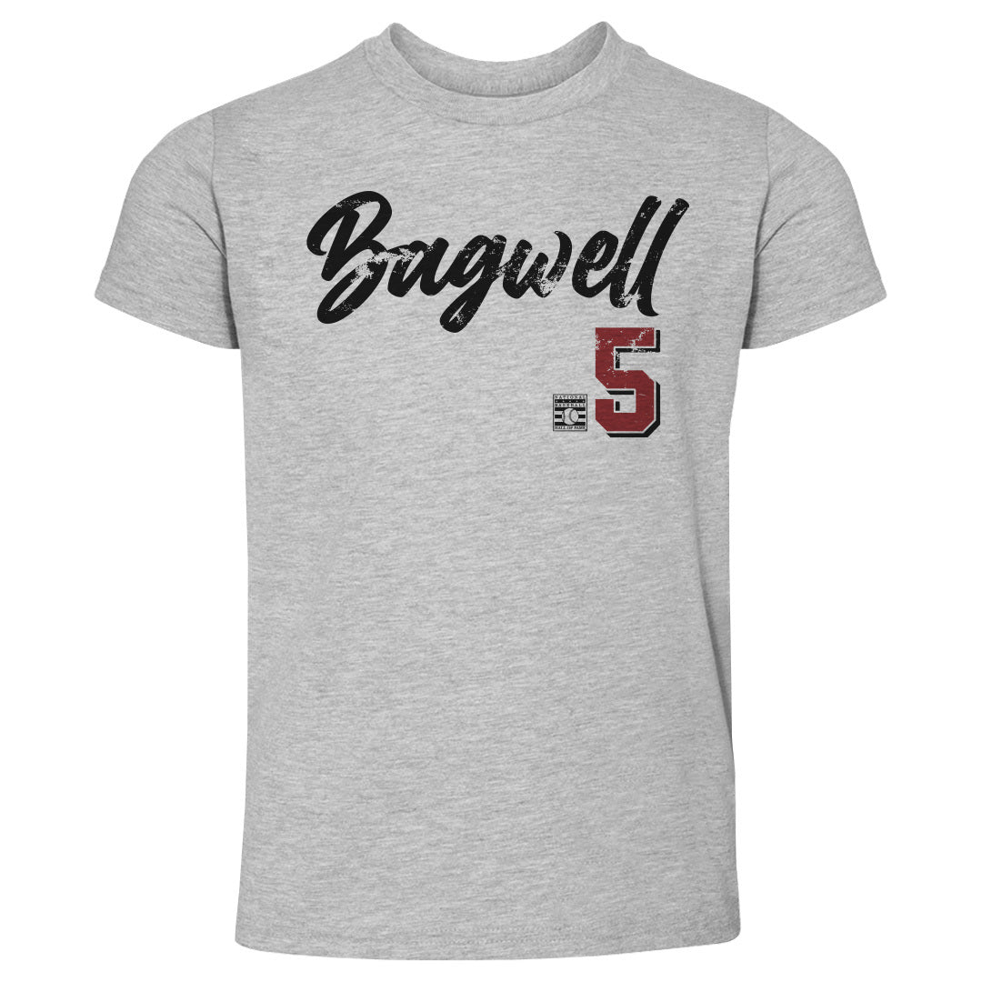 Jeff Bagwell Kids Toddler T-Shirt | 500 LEVEL