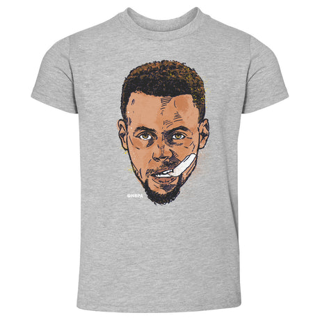 Steph Curry Kids Toddler T-Shirt | 500 LEVEL
