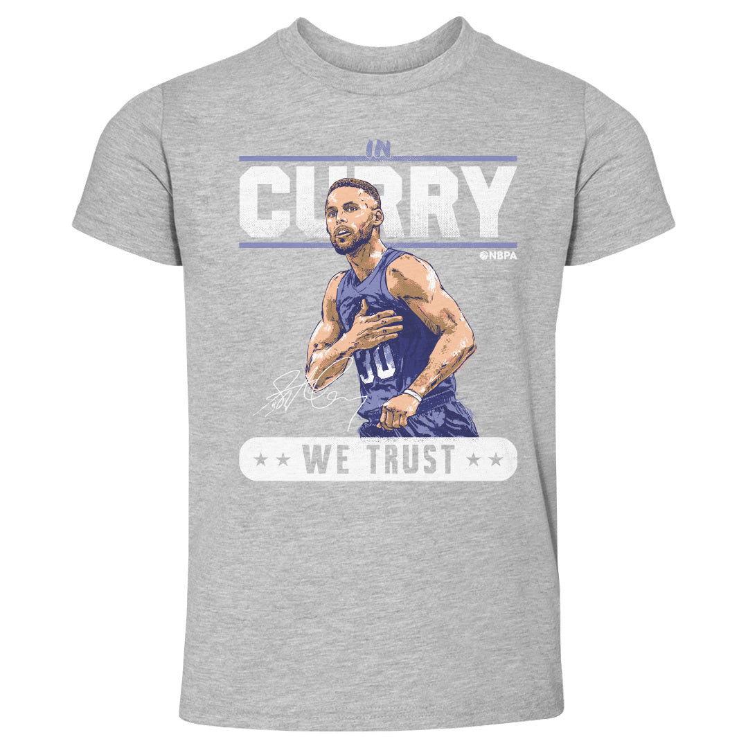 Steph Curry Kids Toddler T-Shirt | 500 LEVEL