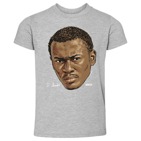 DeVonta Smith Kids Toddler T-Shirt | 500 LEVEL
