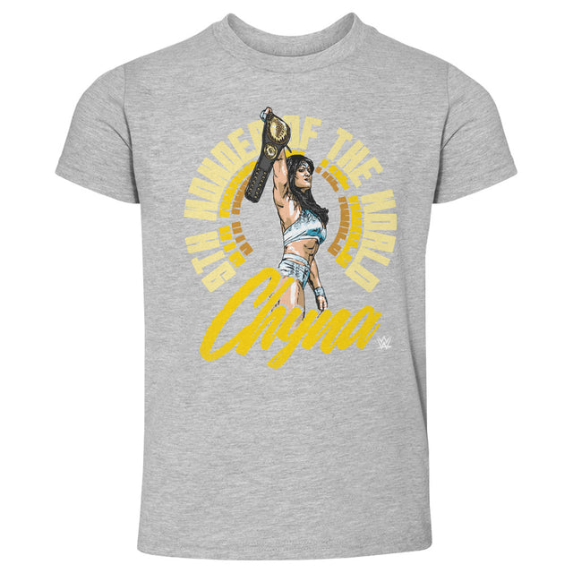 Chyna Kids Toddler T-Shirt | 500 LEVEL