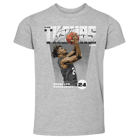 Cam Thomas Kids Toddler T-Shirt | 500 LEVEL