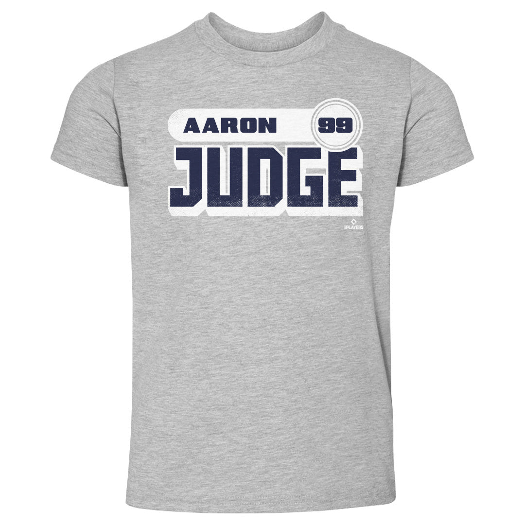 Aaron Judge Kids Toddler T-Shirt | 500 LEVEL