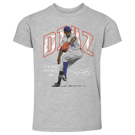 Edwin Diaz Kids Toddler T-Shirt | 500 LEVEL