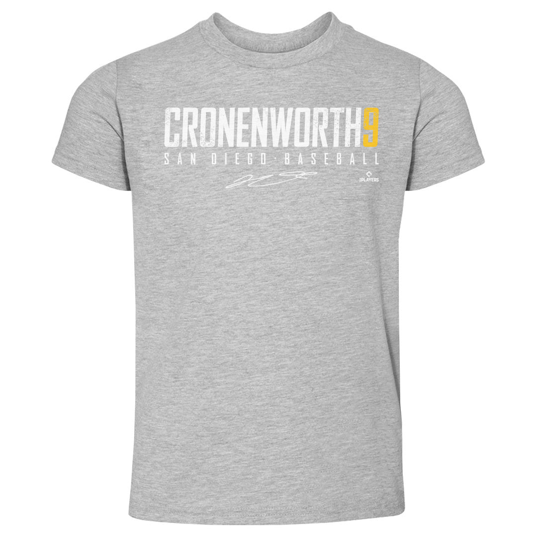 Jake Cronenworth Kids Toddler T-Shirt | 500 LEVEL