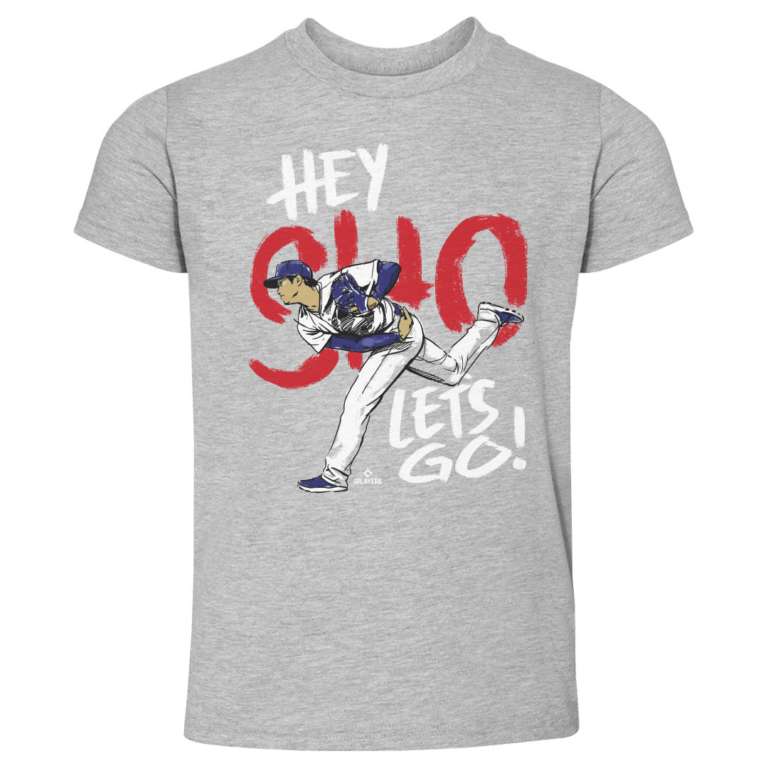 Shohei Ohtani Kids Toddler T-Shirt | 500 LEVEL