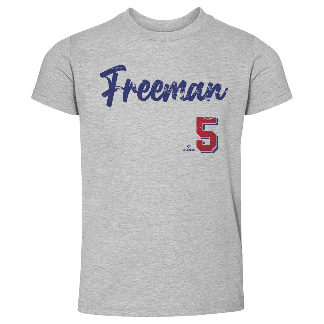 Freddie Freeman Kids Toddler T-Shirt | 500 LEVEL