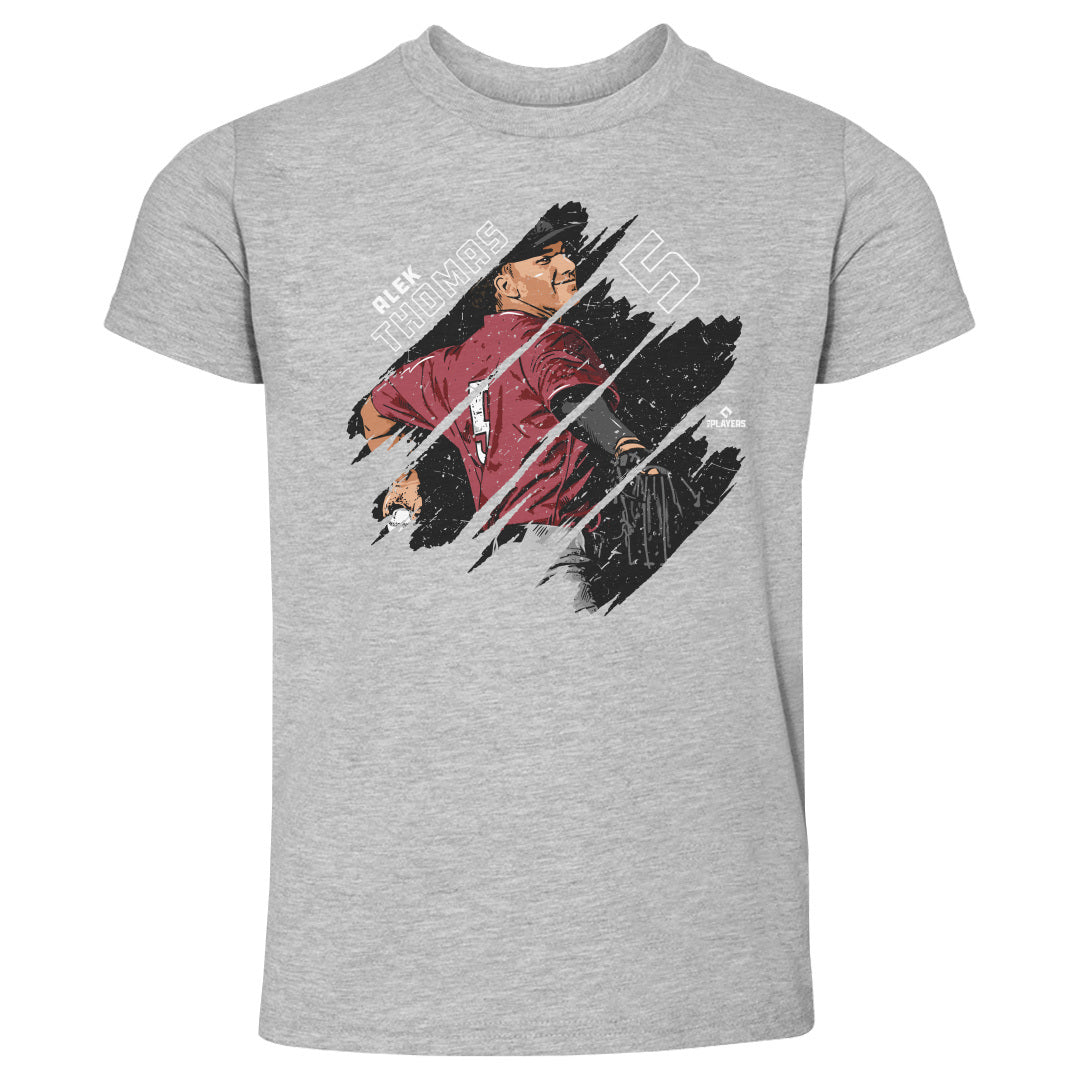 Alek Thomas Kids Toddler T-Shirt | 500 LEVEL