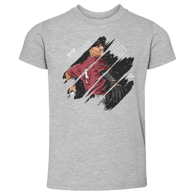 Alek Thomas Kids Toddler T-Shirt | 500 LEVEL