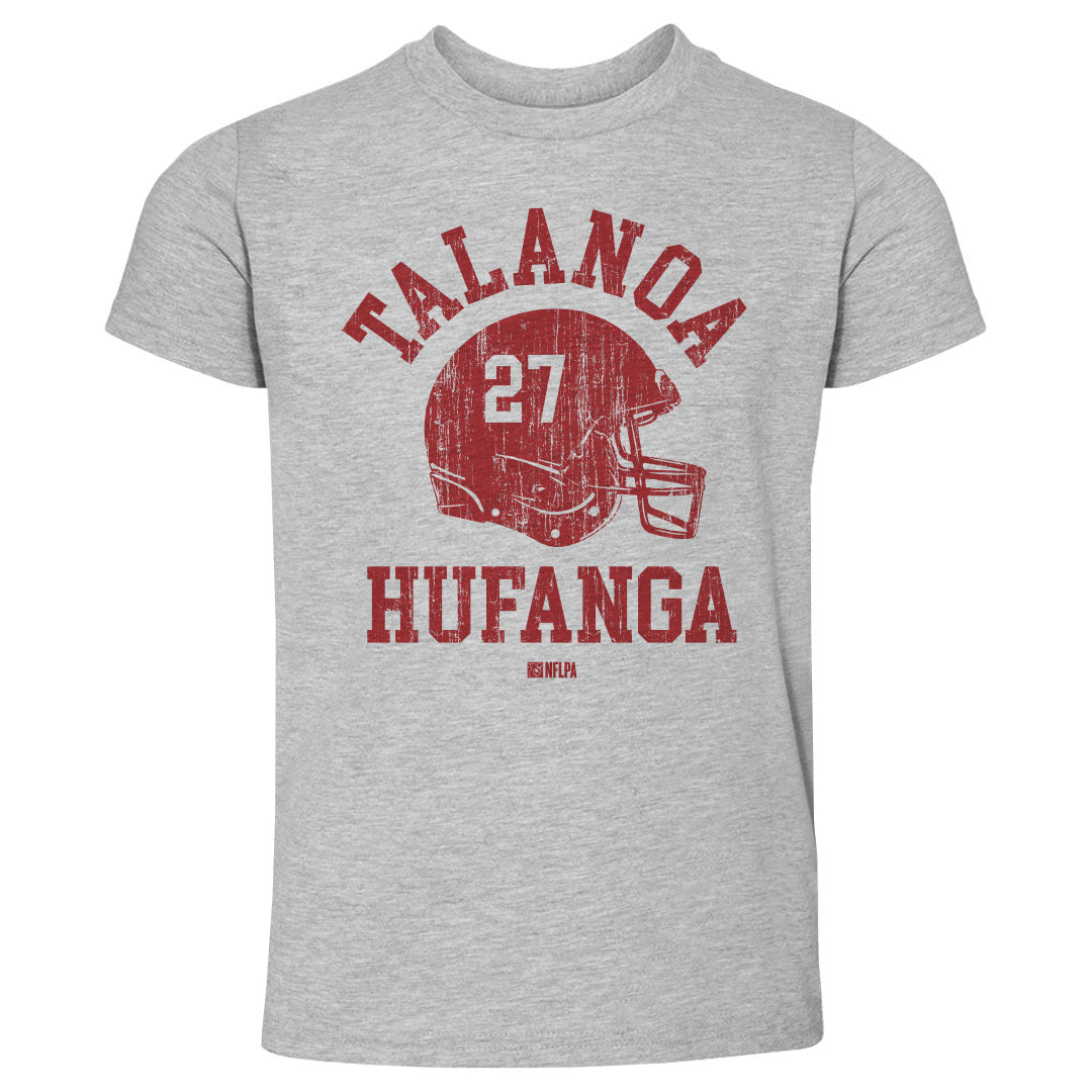 Talanoa Hufanga Kids Toddler T-Shirt | 500 LEVEL