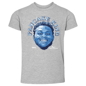 Ickey Ekwonu Kids Toddler T-Shirt | 500 LEVEL