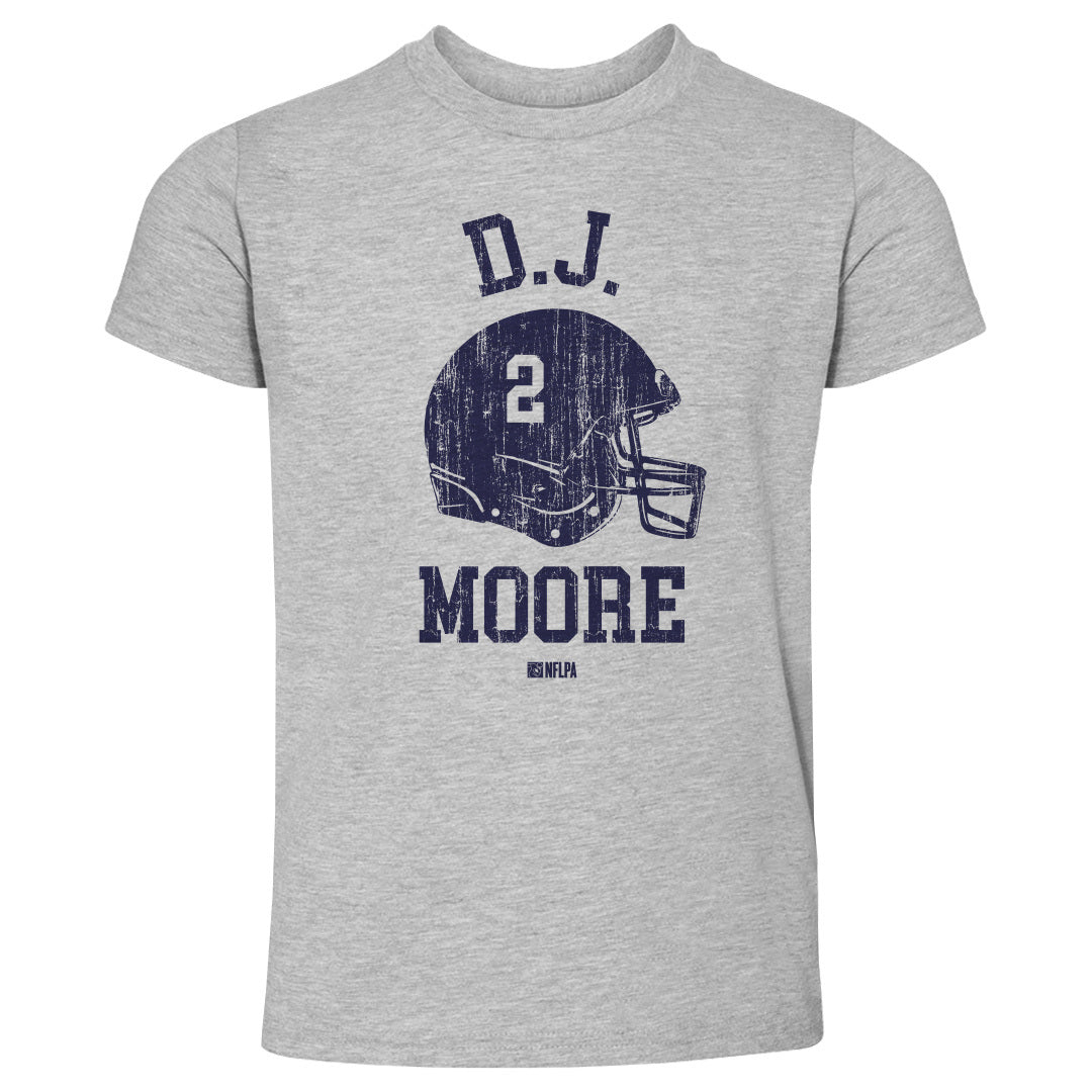 D.J. Moore Kids Toddler T-Shirt | 500 LEVEL