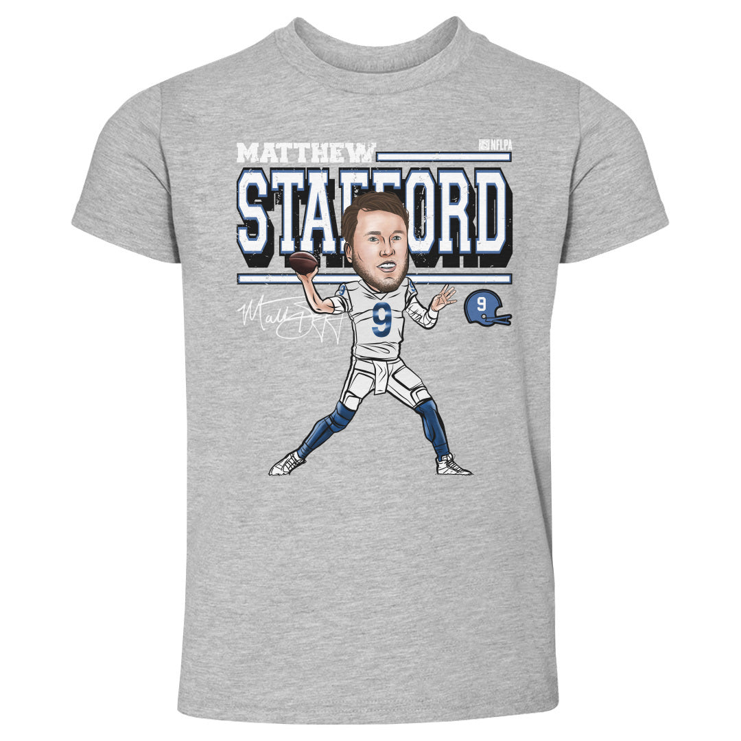 Matthew Stafford Kids Toddler T-Shirt | 500 LEVEL