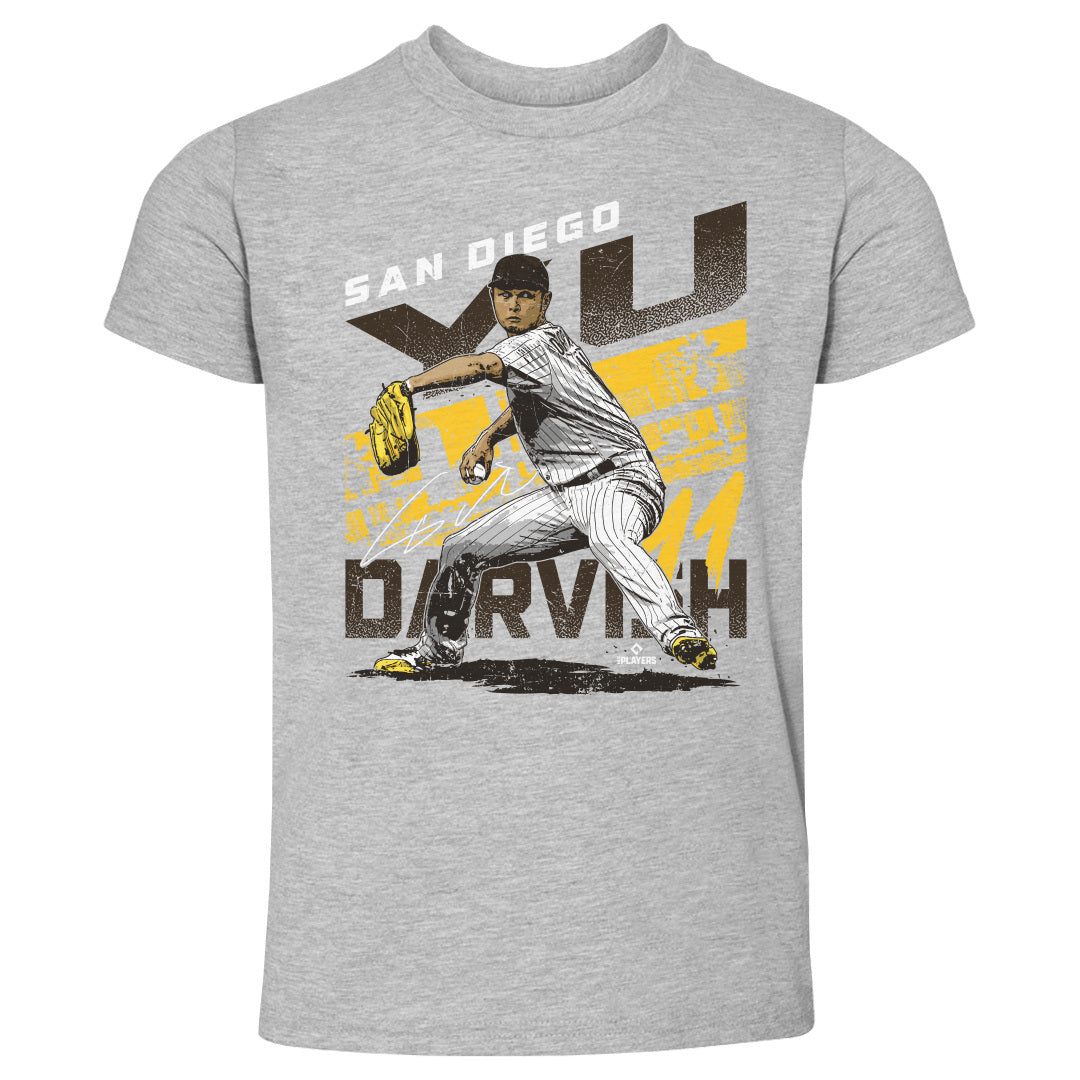 Yu Darvish Kids Toddler T-Shirt | 500 LEVEL