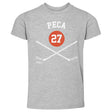 Michael Peca Kids Toddler T-Shirt | 500 LEVEL