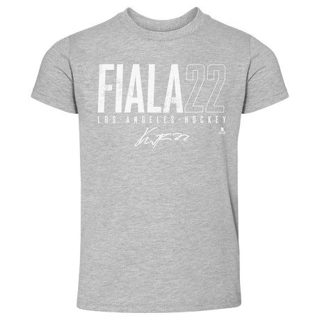 Kevin Fiala Kids Toddler T-Shirt | 500 LEVEL