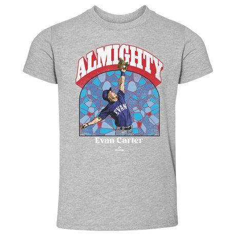 Evan Carter Kids Toddler T-Shirt | 500 LEVEL