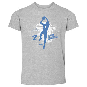 Shai Gilgeous-Alexander Kids Toddler T-Shirt | 500 LEVEL