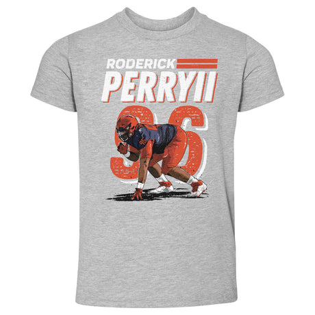Roderick Perry II Kids Toddler T-Shirt | 500 LEVEL