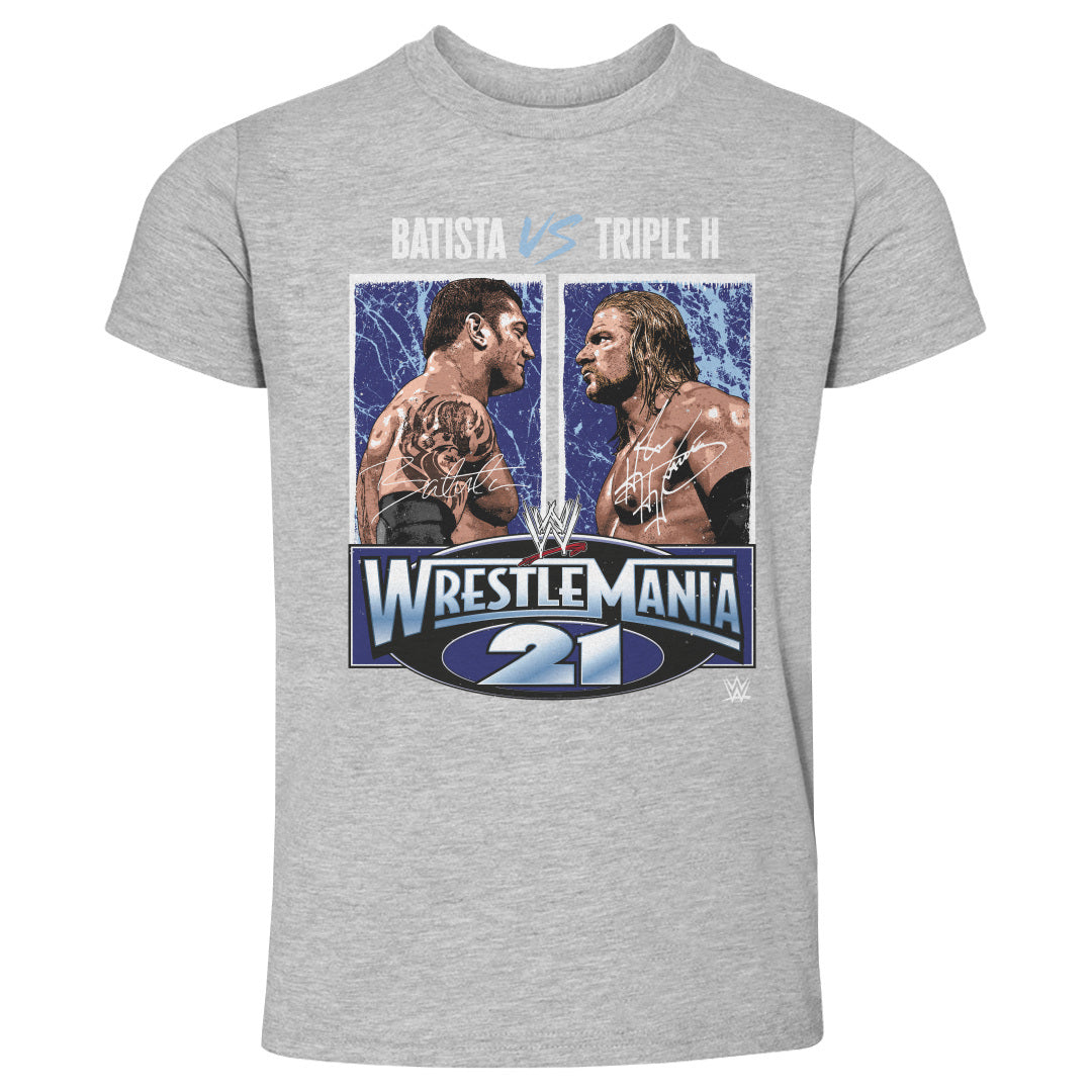 Triple H Kids Toddler T-Shirt | 500 LEVEL