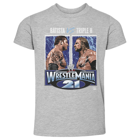 Triple H Kids Toddler T-Shirt | 500 LEVEL