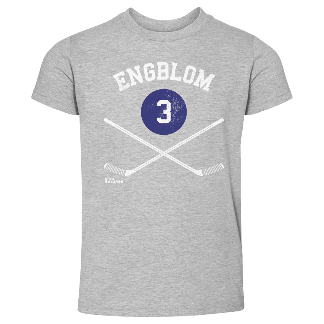 Brian Engblom Kids Toddler T-Shirt | 500 LEVEL