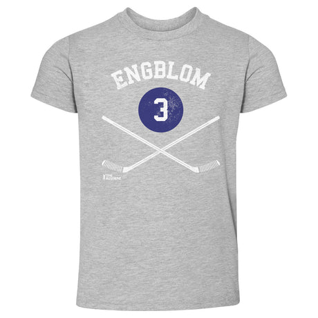 Brian Engblom Kids Toddler T-Shirt | 500 LEVEL