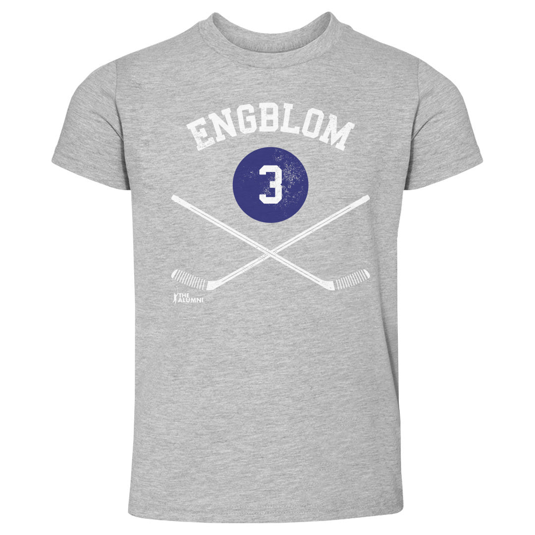Brian Engblom Kids Toddler T-Shirt | 500 LEVEL