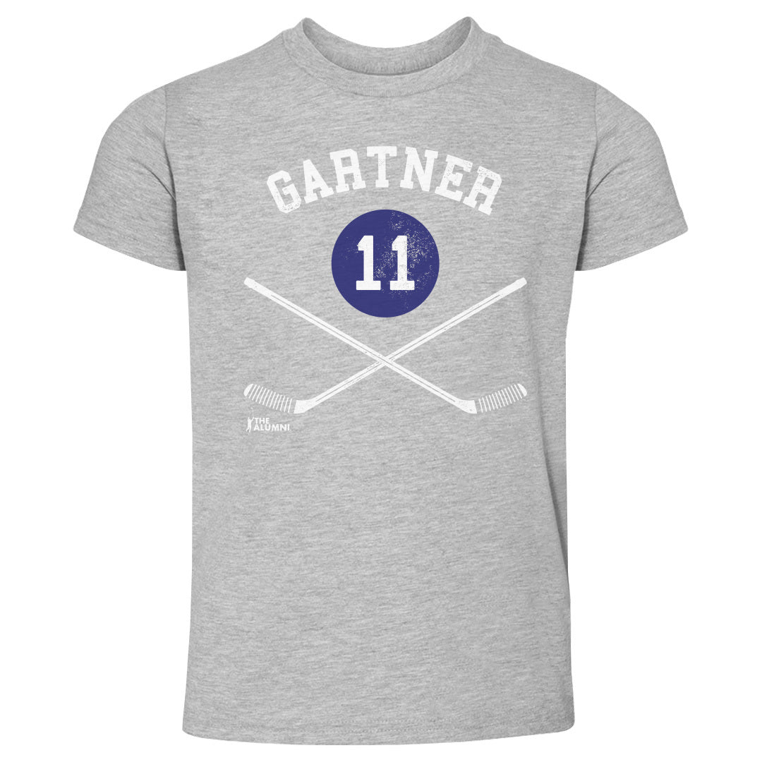 Mike Gartner Kids Toddler T-Shirt | 500 LEVEL