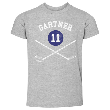 Mike Gartner Kids Toddler T-Shirt | 500 LEVEL