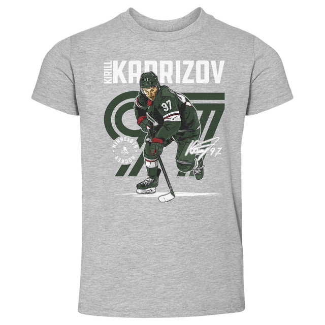 Kirill Kaprizov Kids Toddler T-Shirt | 500 LEVEL