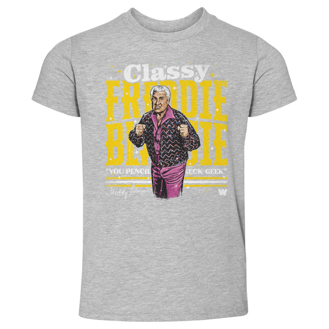 Freddie Blassie Kids Toddler T-Shirt | 500 LEVEL