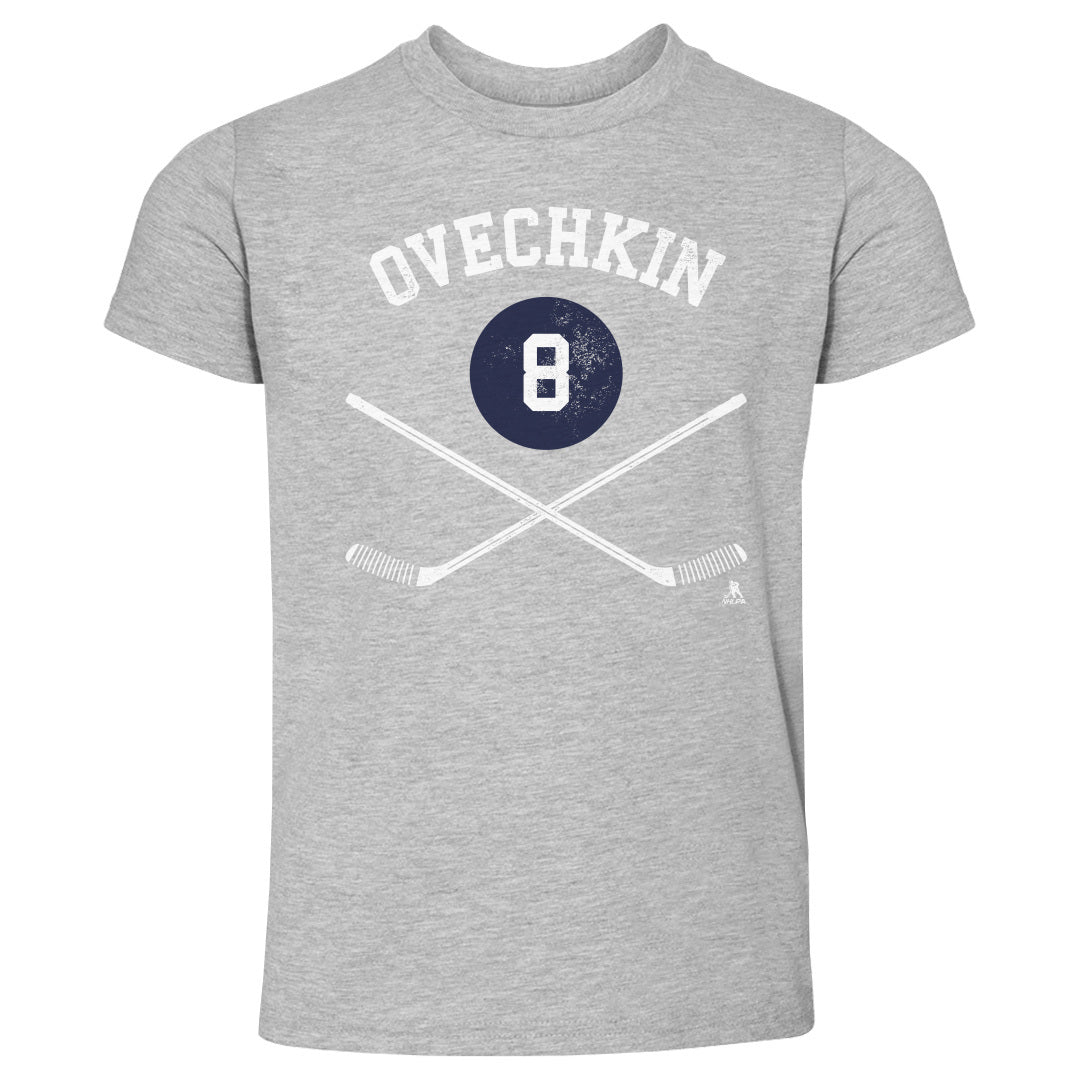 Alex Ovechkin Kids Toddler T-Shirt | 500 LEVEL