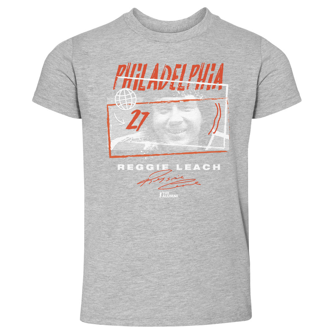 Reggie Leach Kids Toddler T-Shirt | 500 LEVEL