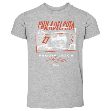 Reggie Leach Kids Toddler T-Shirt | 500 LEVEL