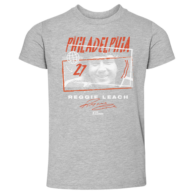 Reggie Leach Kids Toddler T-Shirt | 500 LEVEL