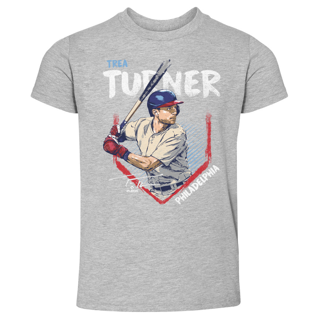 Trea Turner Kids Toddler T-Shirt | 500 LEVEL