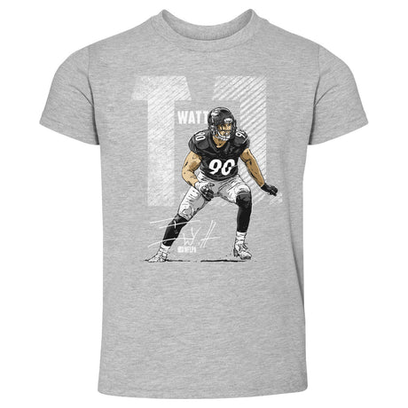 T.J. Watt Kids Toddler T-Shirt | 500 LEVEL